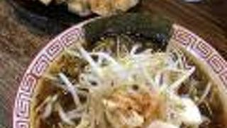 福島駅徒歩2分の麺屋