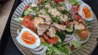 美味しいうどんを食べよう！