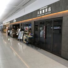 シックなお店です