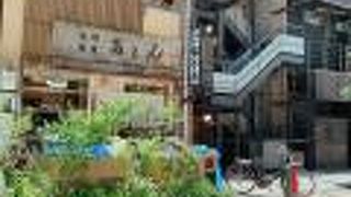 神社前のお寿司