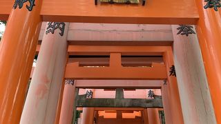 ゆっくり楽しめた