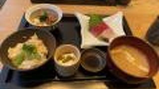 ダブルメイン日替り膳！