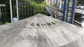 日本橋の橋の一つです