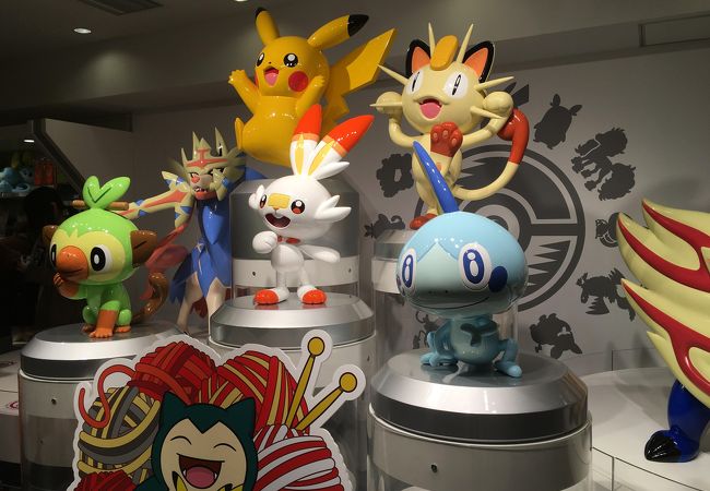 ポケモンセンター オーサカ クチコミ アクセス 営業時間 キタ 大阪駅 梅田 フォートラベル ポケモンセンター オーサカ クチコミ アクセス 営業時間 キタ 大阪駅 梅田 フォートラベル