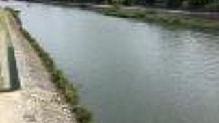 京の都の流れる川