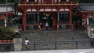 祇園と言うとこの神社を