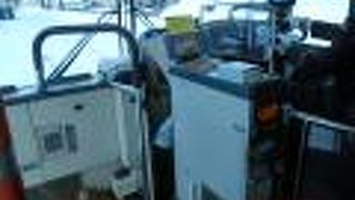 札幌市内の移動で乗りました