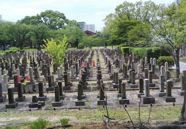 真田山陸軍墓地 クチコミ アクセス 営業時間 ミナミ 難波 天王寺 フォートラベル