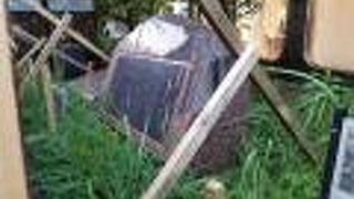 銀座の象徴 柳並木の碑