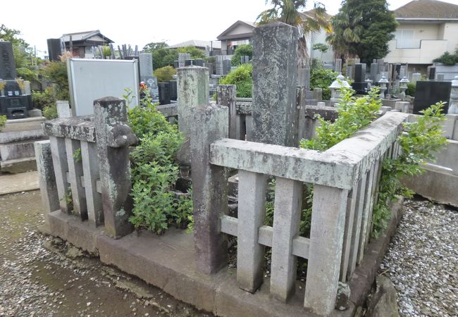 幕末の歴史です