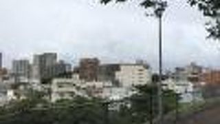 希望ヶ丘公園は那覇ど真ん中のオアシス