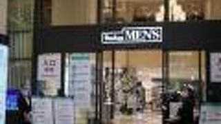 スタッフさんがスマートで高級感を感じます