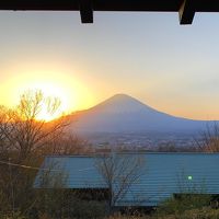 コテージからの眺め