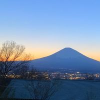 コテージからの眺め