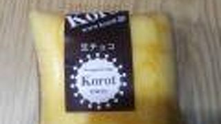 食べやすいクレープ