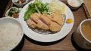 白かつも食べられるようになりました