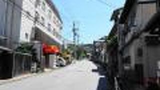 清水寺参道の一つ