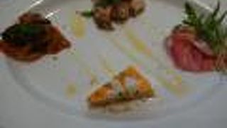 トラットリア アッペティート