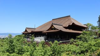 本堂葺き替え工事が完了