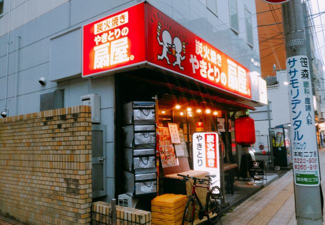 (扇屋国分町)　2000円で十分に楽しめます。