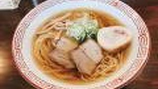 朝ラーメン　「おお田ラーメン店」　札幌市東区北３６条東１