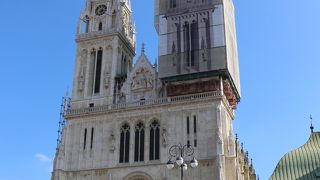 ザグレブのシンボル