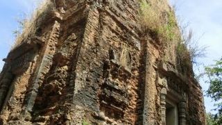 世界遺産になったソムボープレイクック