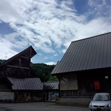 小赤沢温泉楽養館