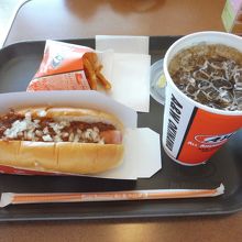 コニードッグコンボ