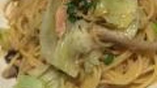 新宿三丁目駅近くのイタリア料理店