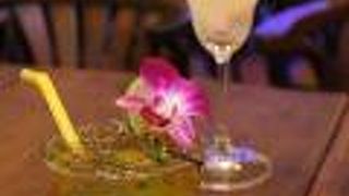 生胡椒たっぷりのグリーンペッパーモヒート