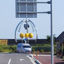 ロータリーになっているみたいです。