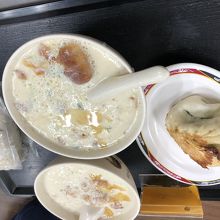 満足の朝ごはん