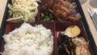 懐かしさを覚えるレストラン