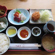 日替わり定食