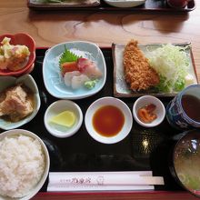 日替わり定食