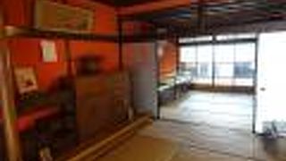 近江商人の住宅がそのまま利用されています