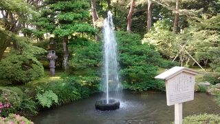涼し気な水の流れが最高でした