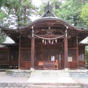 森水無（みなし）八幡神社