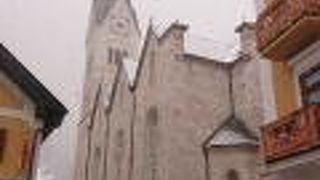 ルーテル教会 ハルシュタット