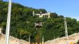 人気のある展望スポットです