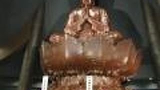 麻文仁の丘、平和祈念堂