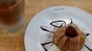 お茶タイムに利用