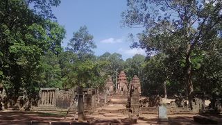 ちょっと残念なナンディ