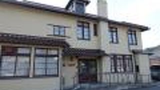 ヴォーリズ建築最初の建物だそうです