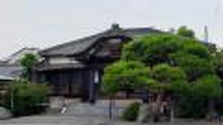 明治時代の本堂