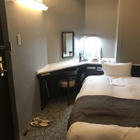 シングルの部屋に宿泊