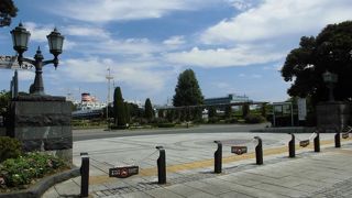 広くて雰囲気がいい