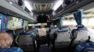 スワンナプーム空港からパタヤまでノンストップ