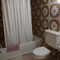 この壁と床は誰の好み？